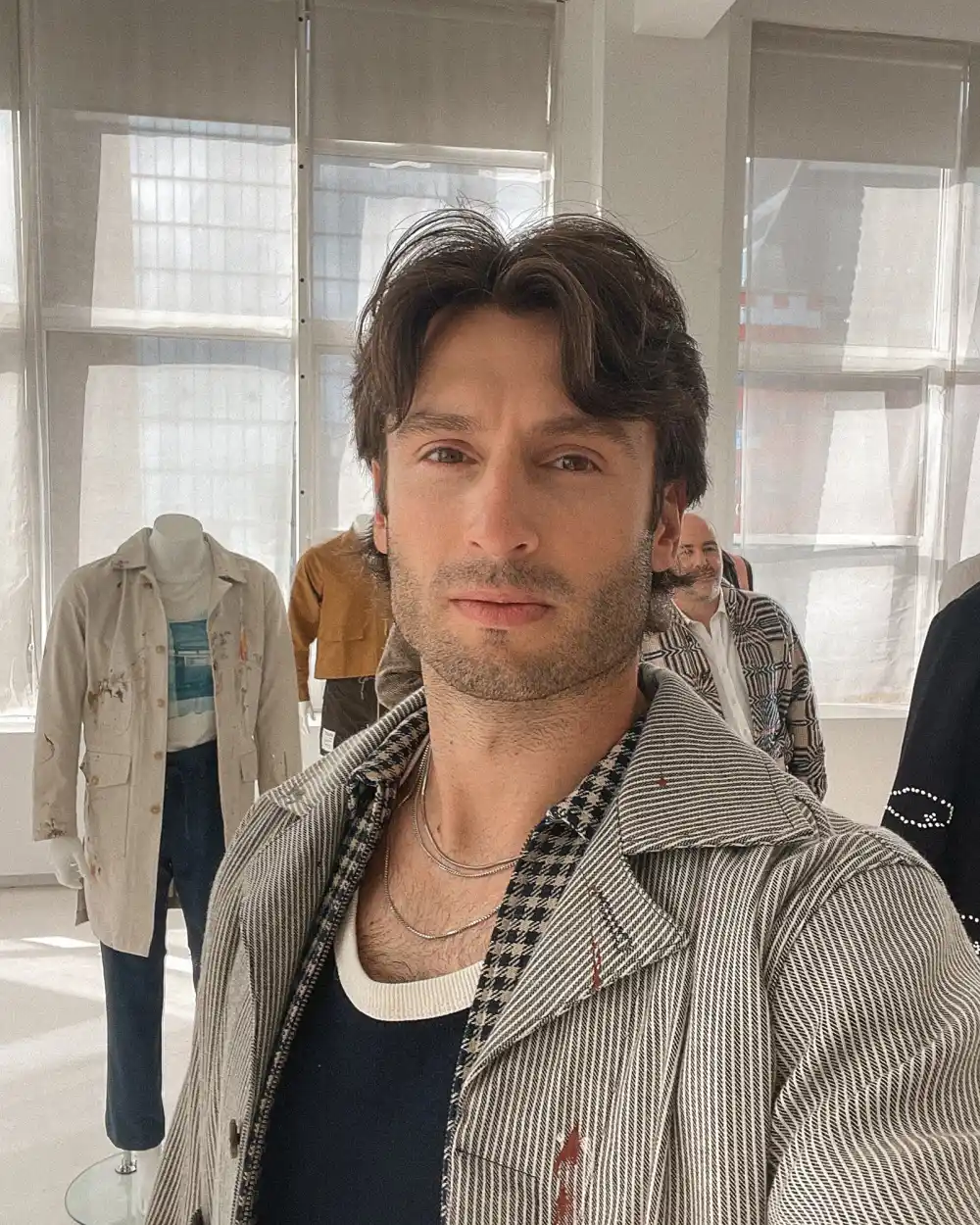 Love Is Blind&rsquo;s Taylor Trolls Fans Over Fiance Garrett&rsquo;s Post-Show Glow-Up: &lsquo;Was It Me?&rsquo;