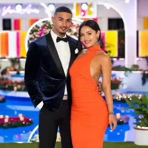 Love Island USA Miguel Reacts to Leah Being 1 of Luxury Handbag Shopping Reality Stars of the Year