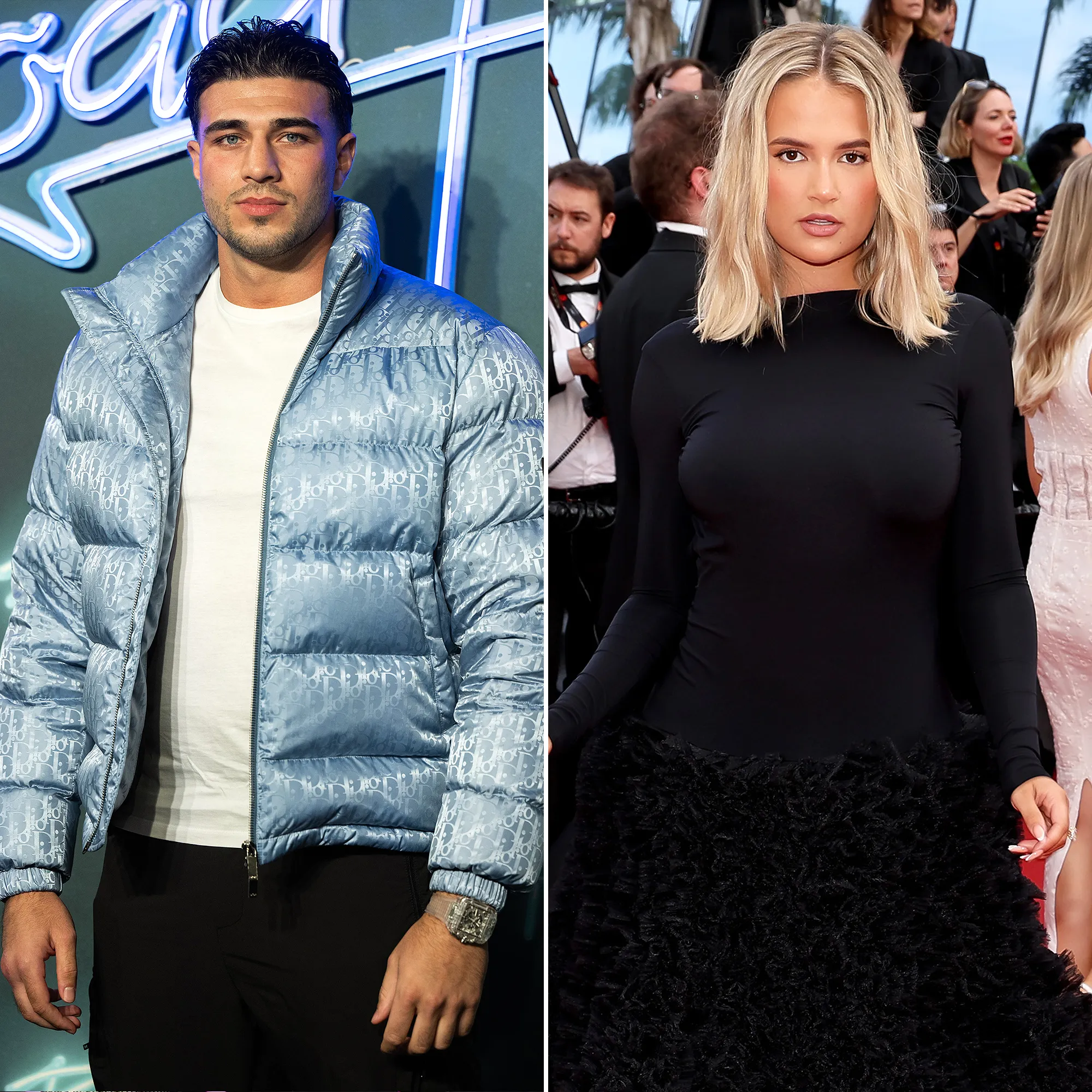 Love Island UK’s Tommy Blasts 'False' Cheating Claims, Says He Will Love Ex Molly-Mae 'Until My Final Breath'