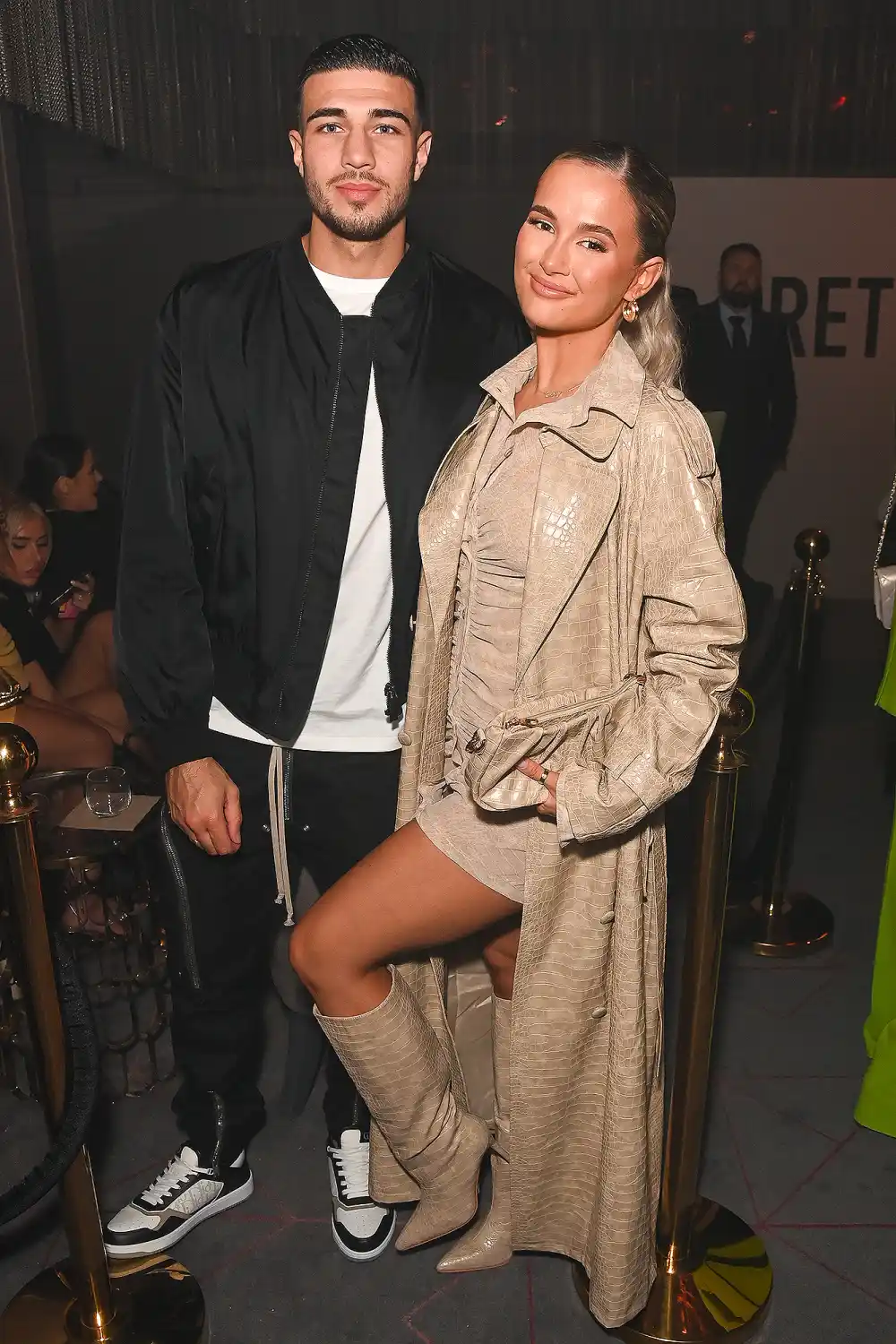 Love Island UK&rsquo;s Tommy Blasts 'False' Cheating Claims, Says He Will Love Ex Molly-Mae 'Until My Final Breath'