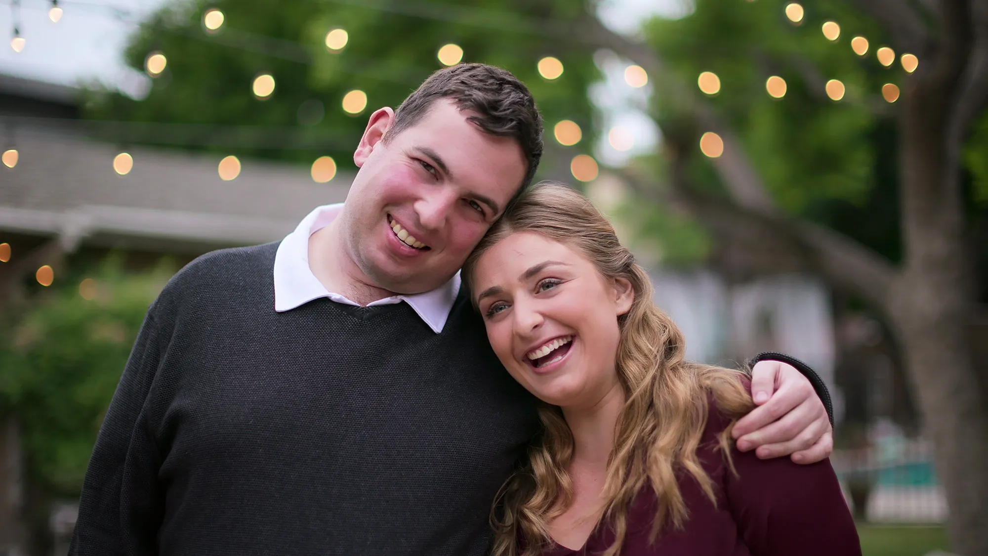 Love on the Spectrum Stars Abbey and David Are Talking Marriage