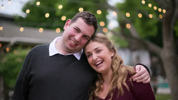 Love on the Spectrum Stars Abbey and David Are Talking Marriage