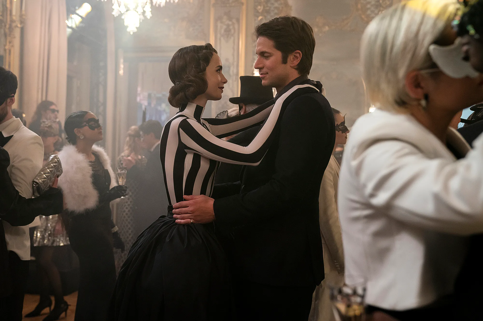 Lucas Bravo Denounces 'Emily in Paris,' Says Show Does Not 'Stimulate' Him