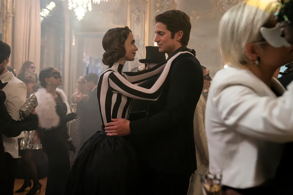 Lucas Bravo Denounces 'Emily in Paris,' Says Show Does Not 'Stimulate' Him