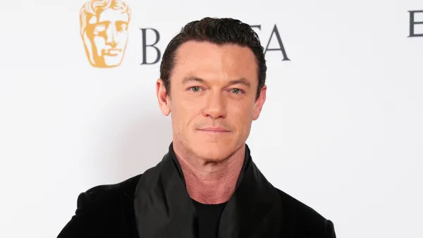 Luke Evans Opens Up About Coming Out