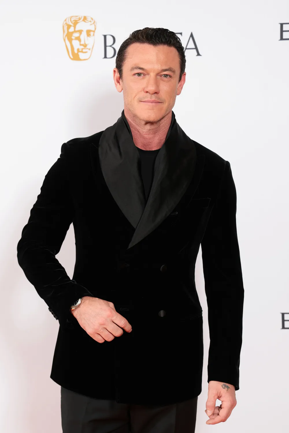 Luke Evans Opens Up About Coming Out