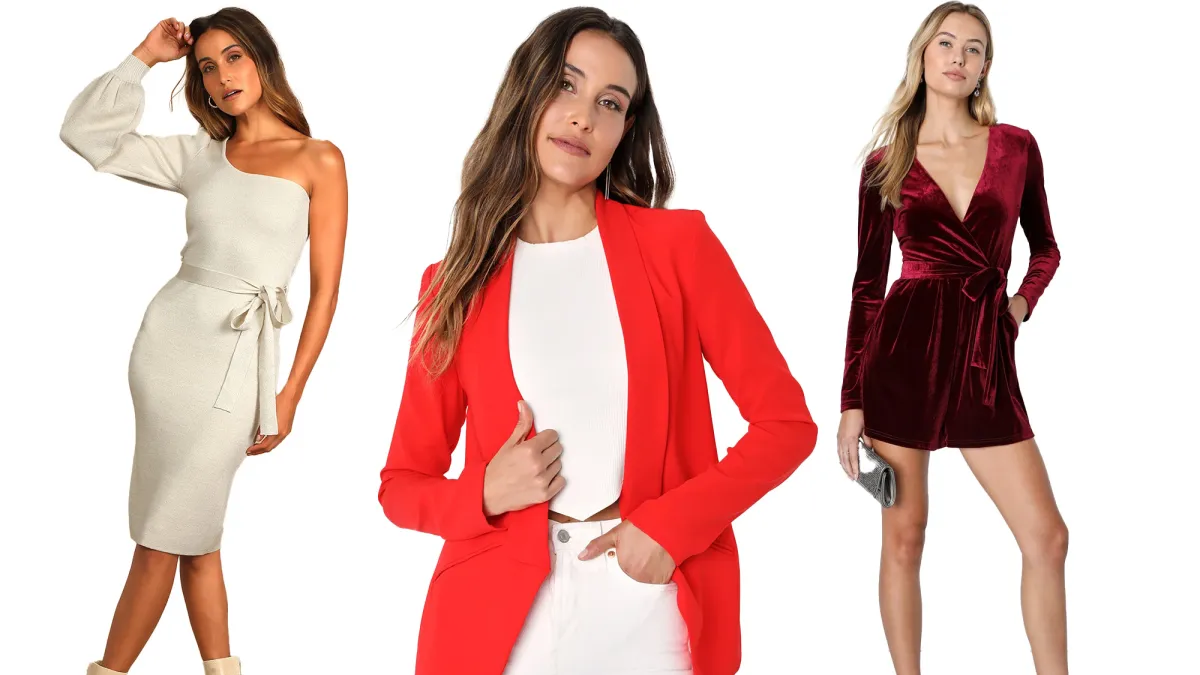 Lulus Archive sale fashion finds