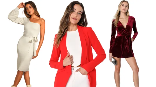 Lulus Archive sale fashion finds