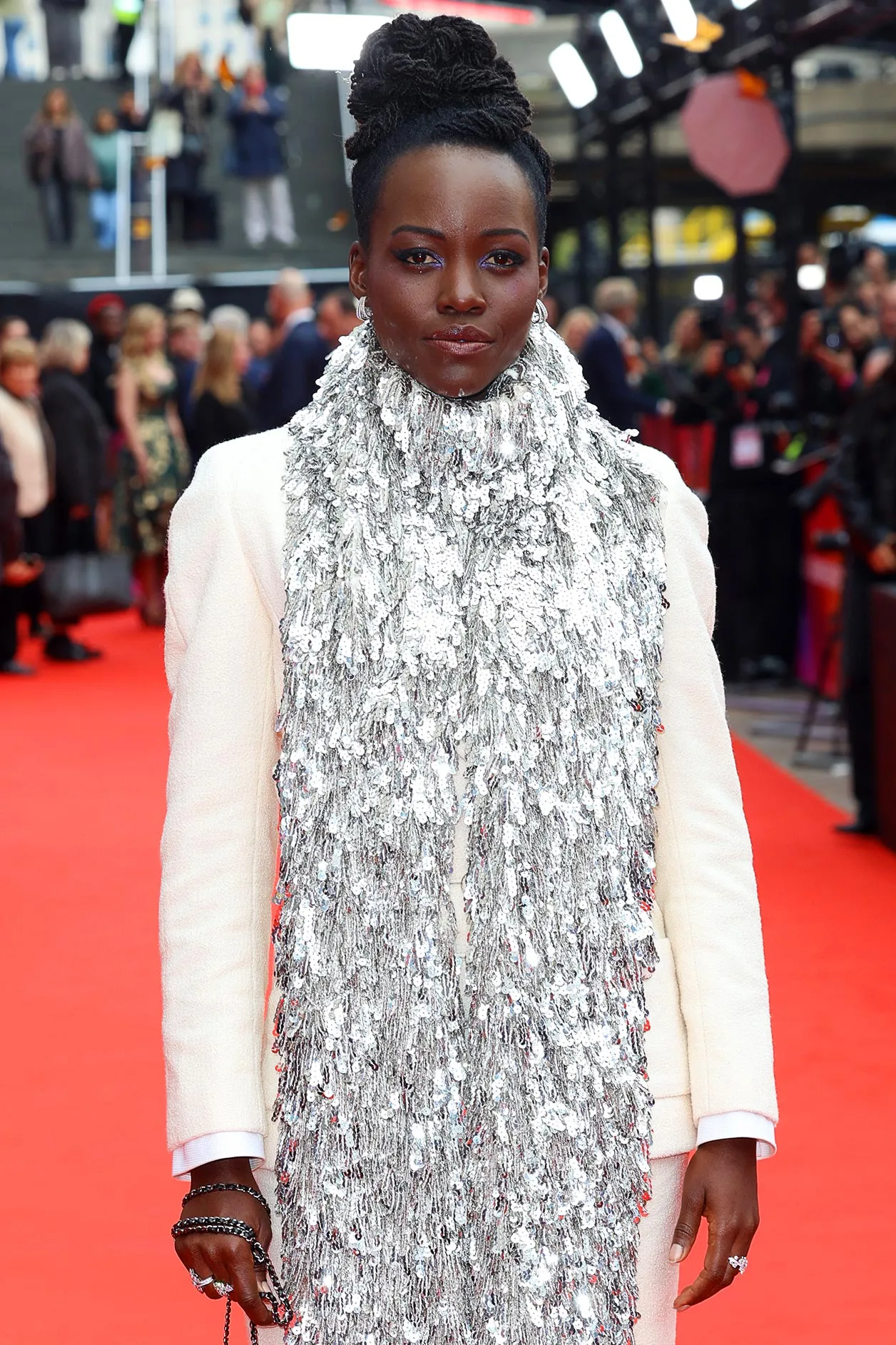 Lupita Nyong o Says She Spent Many Nights Crying Herself to Sleep After Losing Kenyan Accent 280