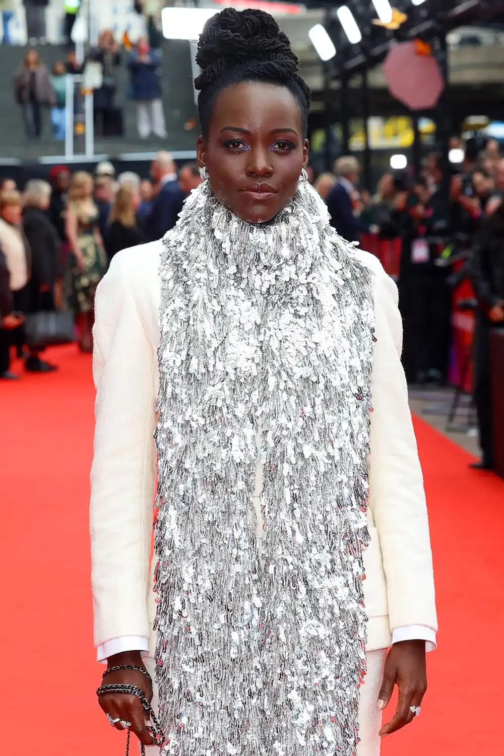 Lupita Nyong o Says She Spent Many Nights Crying Herself to Sleep After Losing Kenyan Accent 280