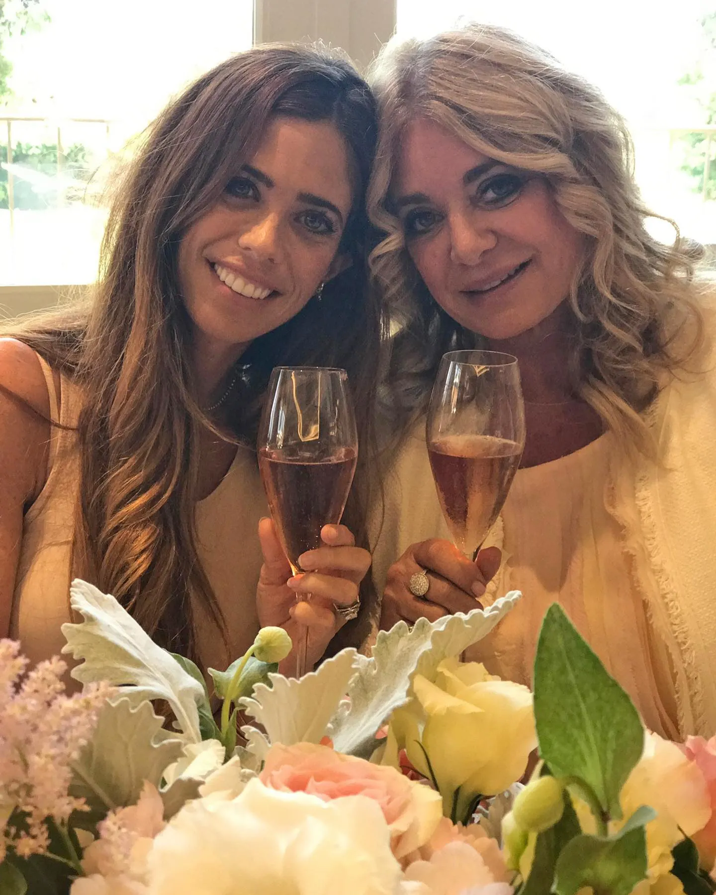 Lydia McLaughlin Reveals Mom Judy Stirling Private Battle With Breast Cancer