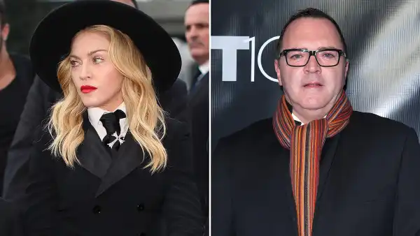 Madonna Pays Tribute to Late Brother Christopher Ciccone: 'The Closest Human to Me for So Long'