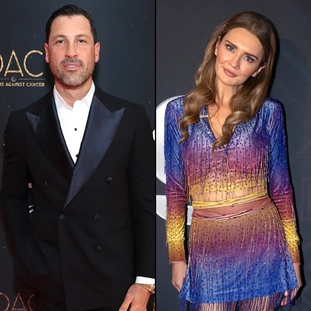 Maks Chmerkovskiy Was Surprised by Anna Delvey DWTS Elimination Despite Casting Criticism