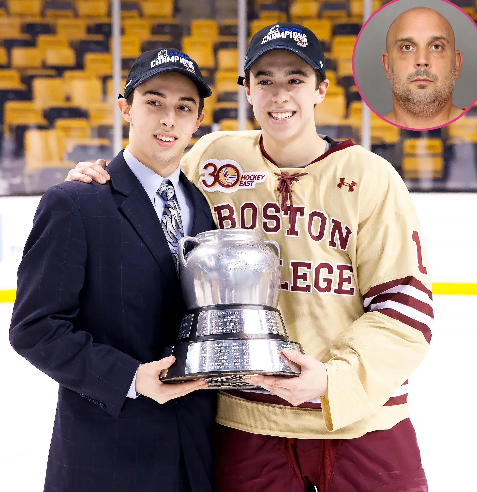 Man Accused of Killing Johnny and Matthew Gaudreau Has History of Driving Like a Nut Says Wife