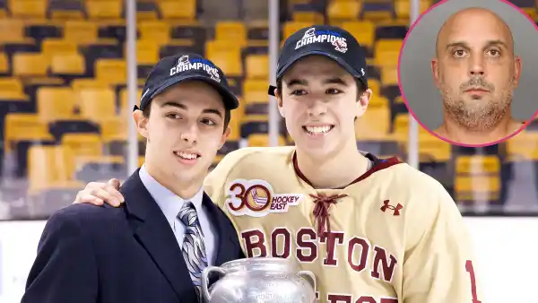 Man Accused of Killing Johnny and Matthew Gaudreau Has History of Driving Like a Nut Says Wife