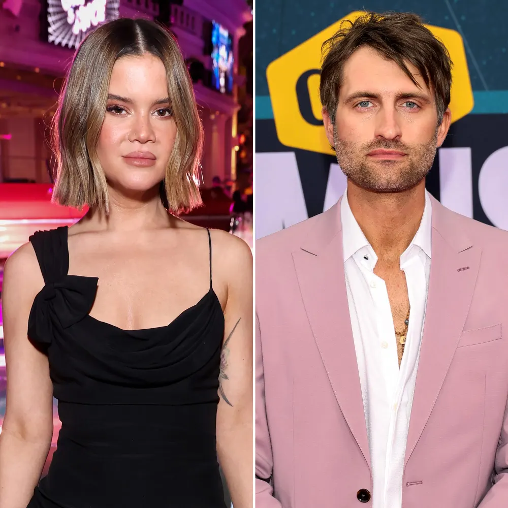 Maren Morris and Ryan Hurd New Singles