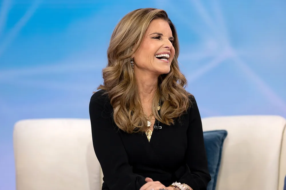 Maria Shriver Celebrities React to Hoda Kotb Today Show Exit