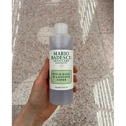Mario Badescu Witch Hazel Lavender Facial Toner