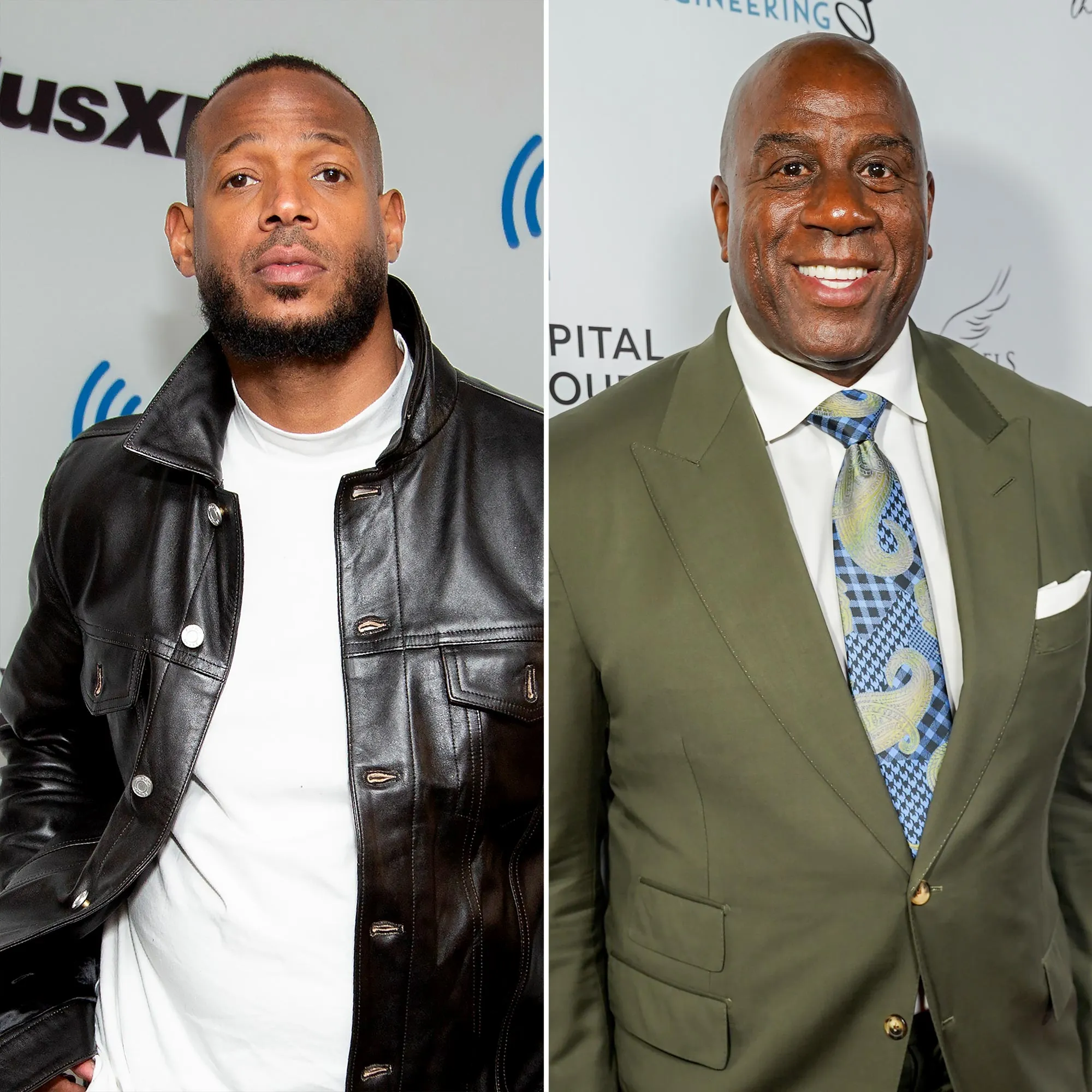 Marlon Wayans Defends Making Controversial Joke About Magic Johnsons AIDS Diagnosis