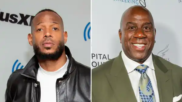 Marlon Wayans Defends Making Controversial Joke About Magic Johnsons AIDS Diagnosis