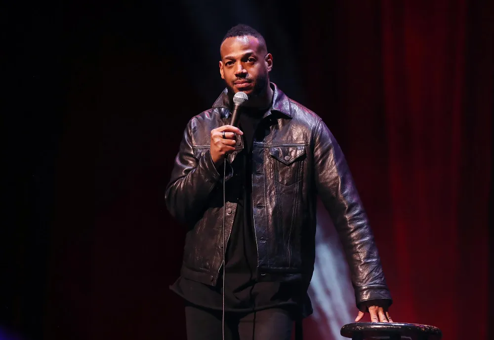 Marlon Wayans Defends Making Controversial Joke About Magic Johnsons AIDS Diagnosis