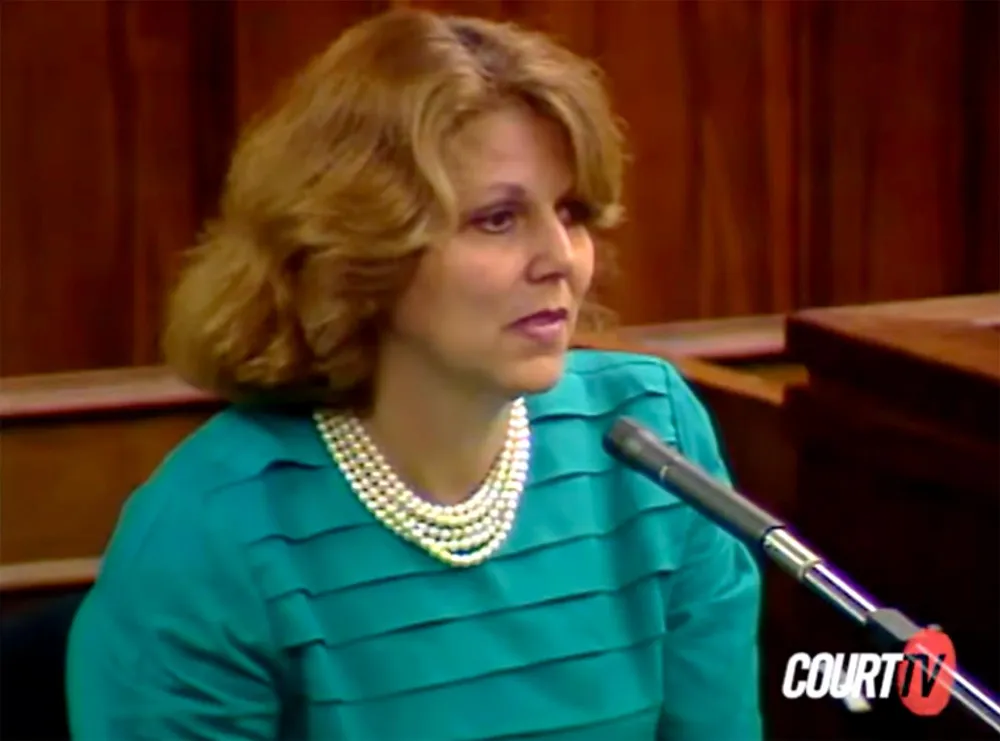 Menendez Family Guide From Their Wives to Eriks Stepdaughter