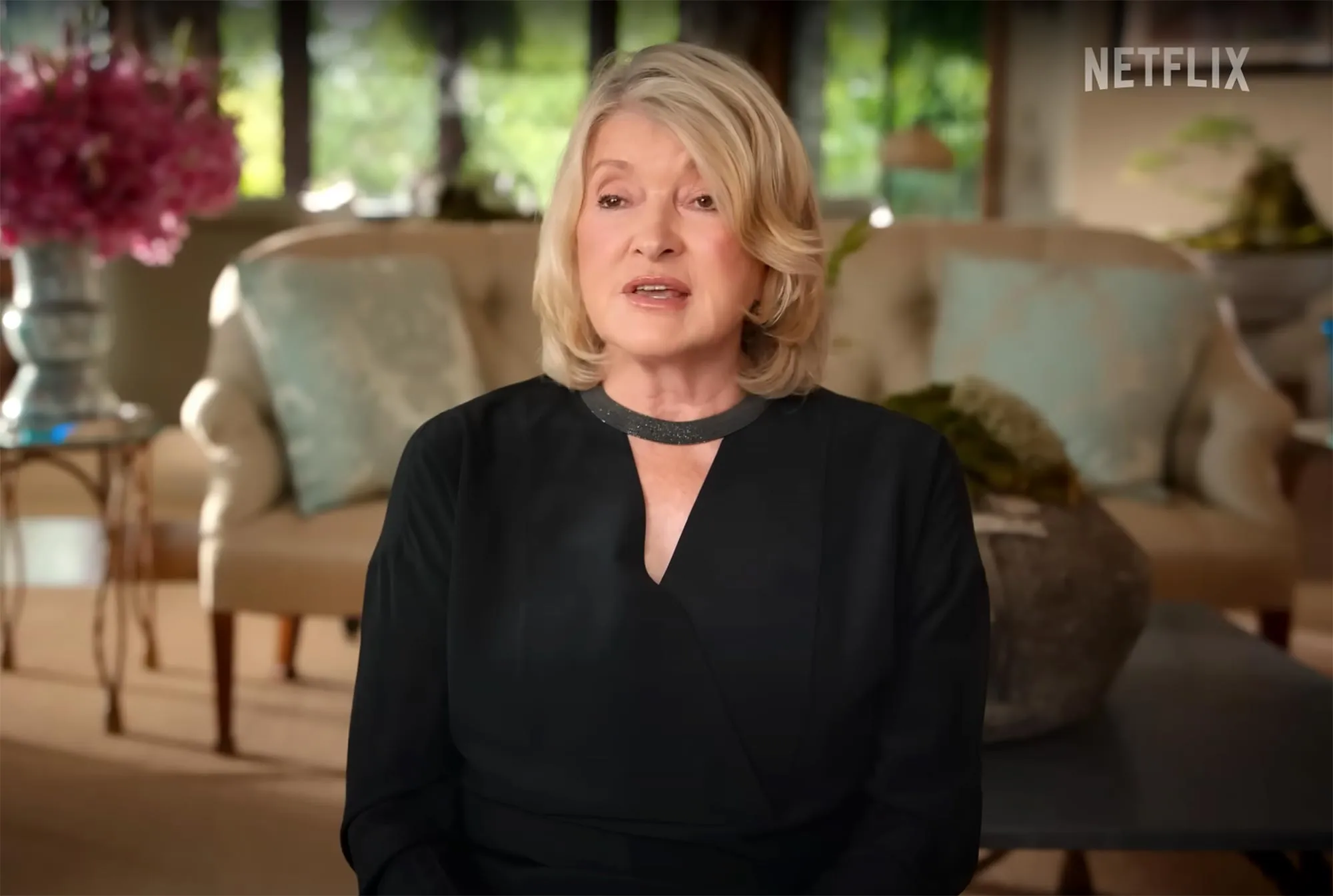 Martha Stewart Details Leaving Cookie Cutter Life in 1st Trailer for Netflix Documentary