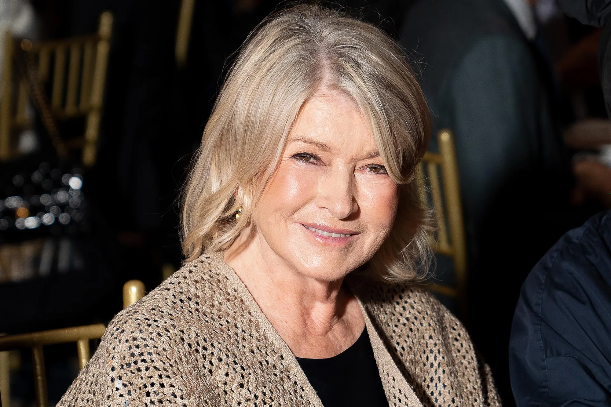 Martha Stewart Jokes She Wouldnt Be Golden Bachelorette for 1 Million