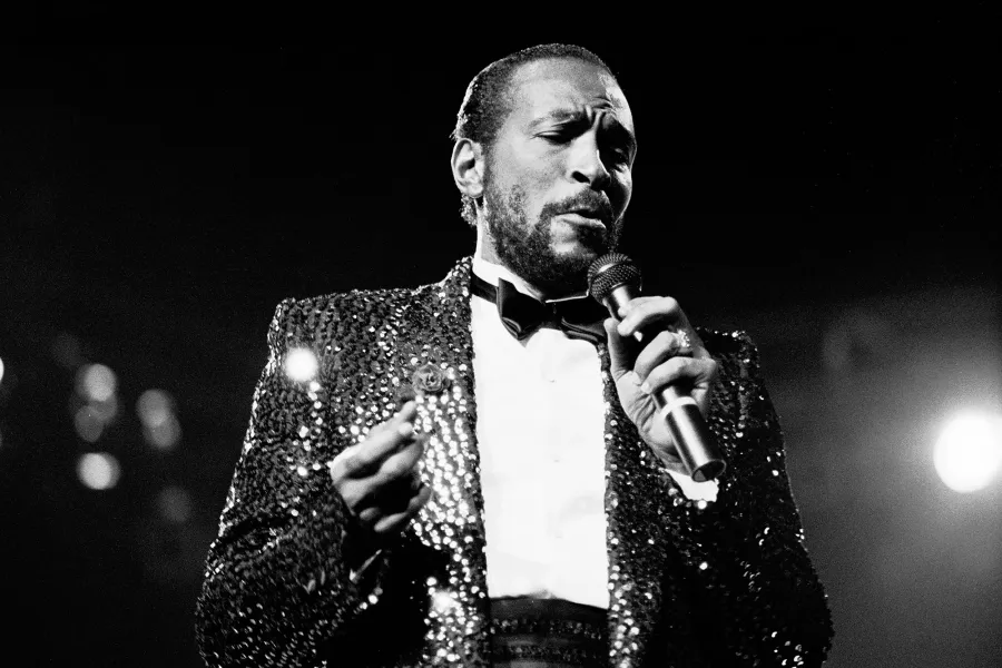 Marvin Gaye Most Infamous Murder Cases in Hollywood History