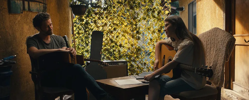 Matthew Morrison Breaks Down 1st Look at From Embers Trailer Teases Toxic Love Story 230