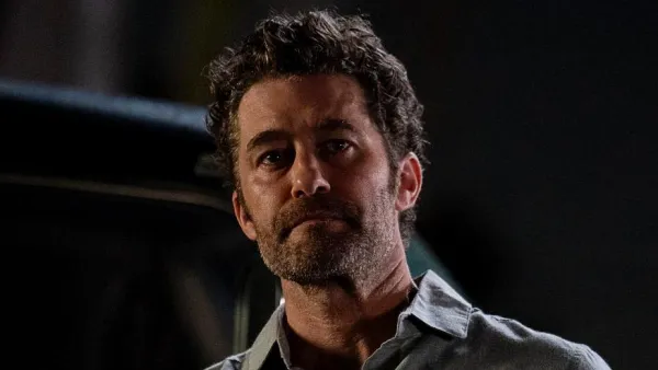 Matthew Morrison Breaks Down 1st Look at From Embers Trailer Teases Toxic Love Story 232