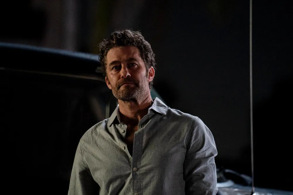 Matthew Morrison Breaks Down 1st Look at From Embers Trailer Teases Toxic Love Story 232