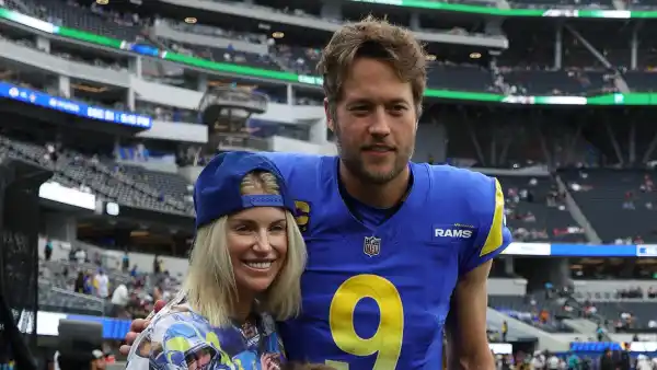 Matthew Stafford Was a Little Proud of Prank That Sent Daughter to Principals Office