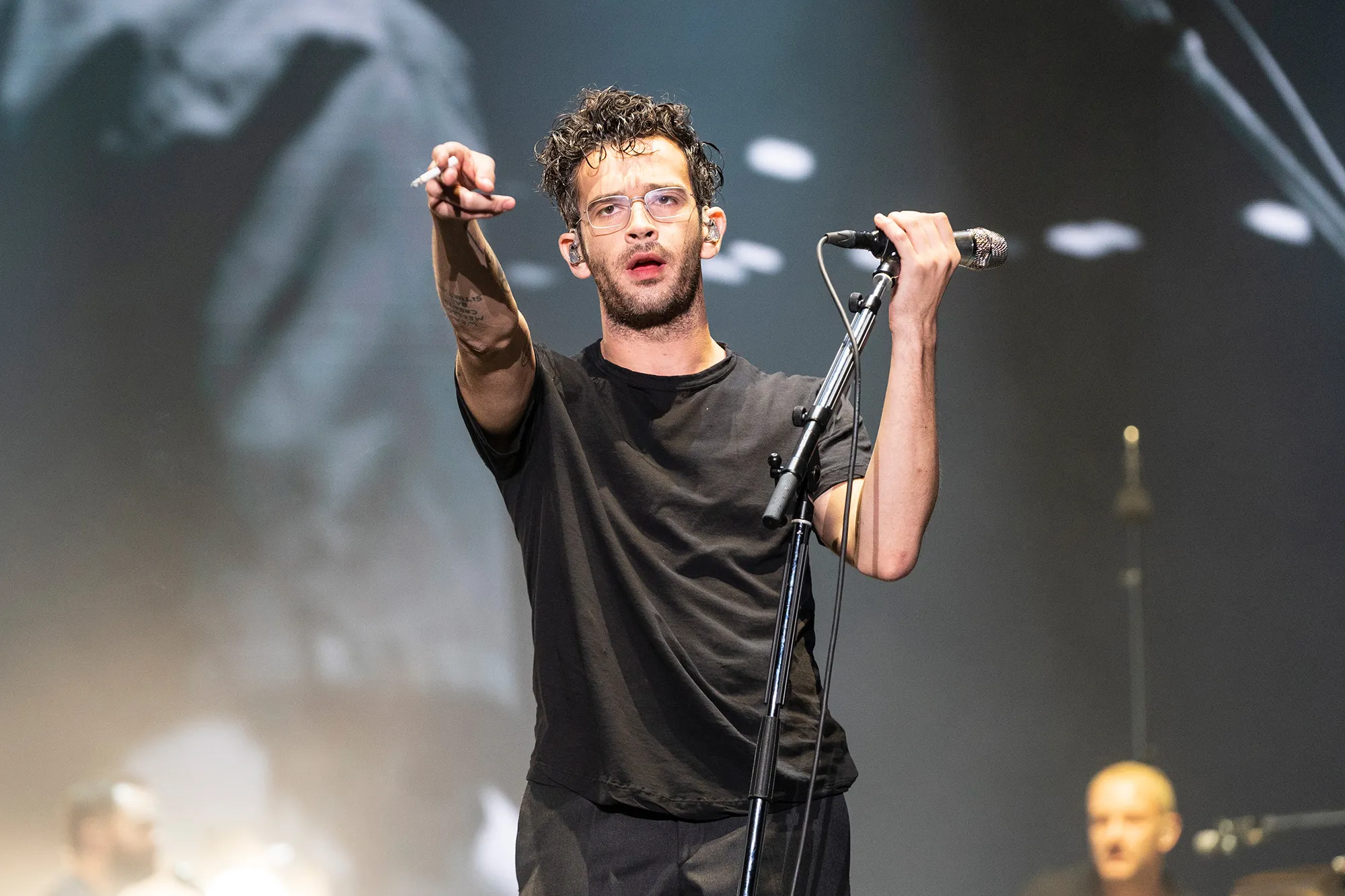 Matty Healy Doesn’t Want to Write Music About His Casual Romantic Liaisons