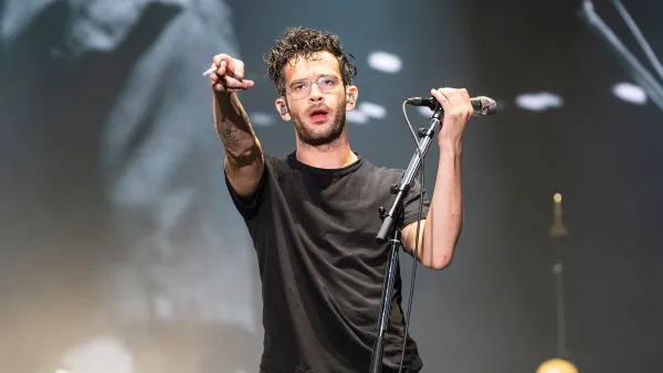 Matty Healy Doesn’t Want to Write Music About His Casual Romantic Liaisons
