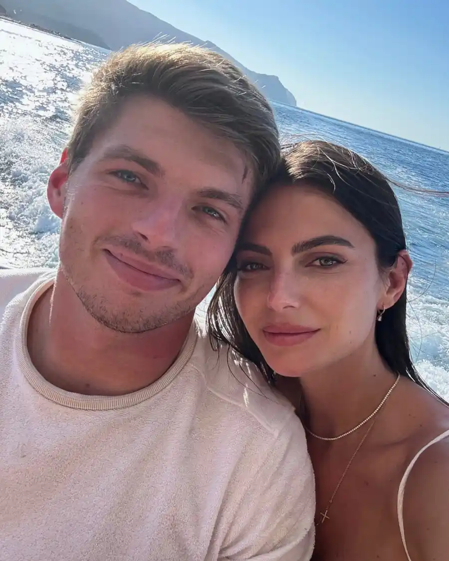 Max Verstappen and GF Kelly Piquet Relationship Timeline