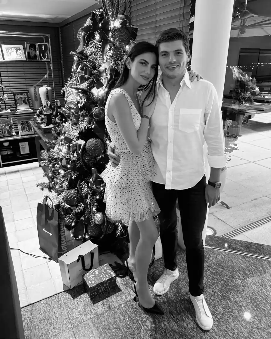 Max Verstappen and GF Kelly Piquet Relationship Timeline