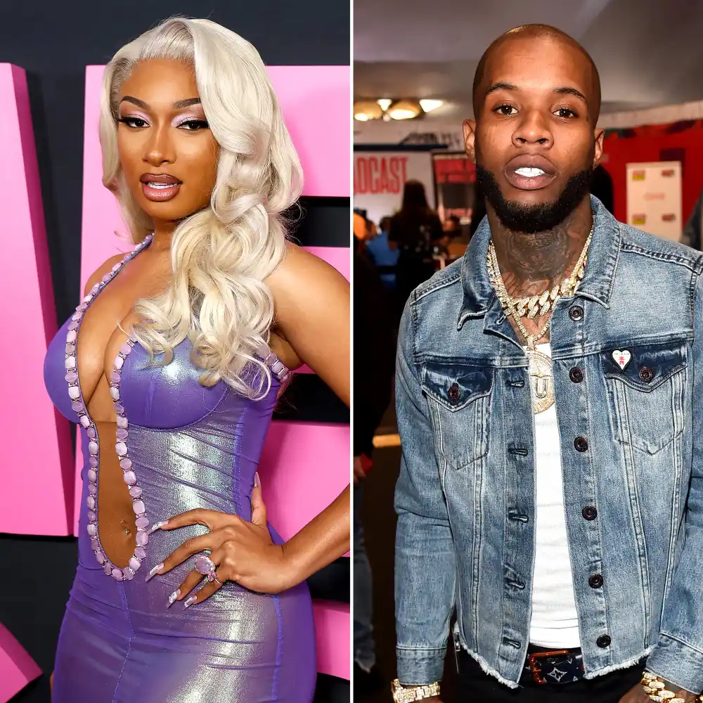 Megan Thee Stallion Sues Blogger for Posting Lies About Tory Lanez Split and Shooting