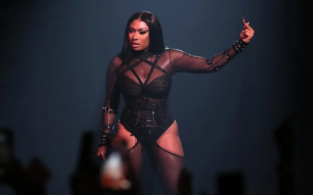 Megan Thee Stallion Sues Blogger for Posting Lies About Tory Lanez Split and Shooting