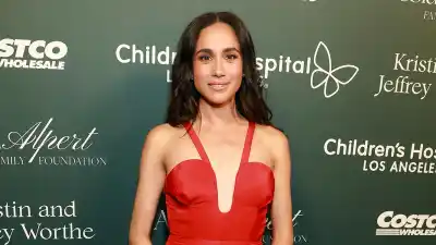 Meghan Markle Children's Hospital Los Angeles Gala 2024 Hot Pics