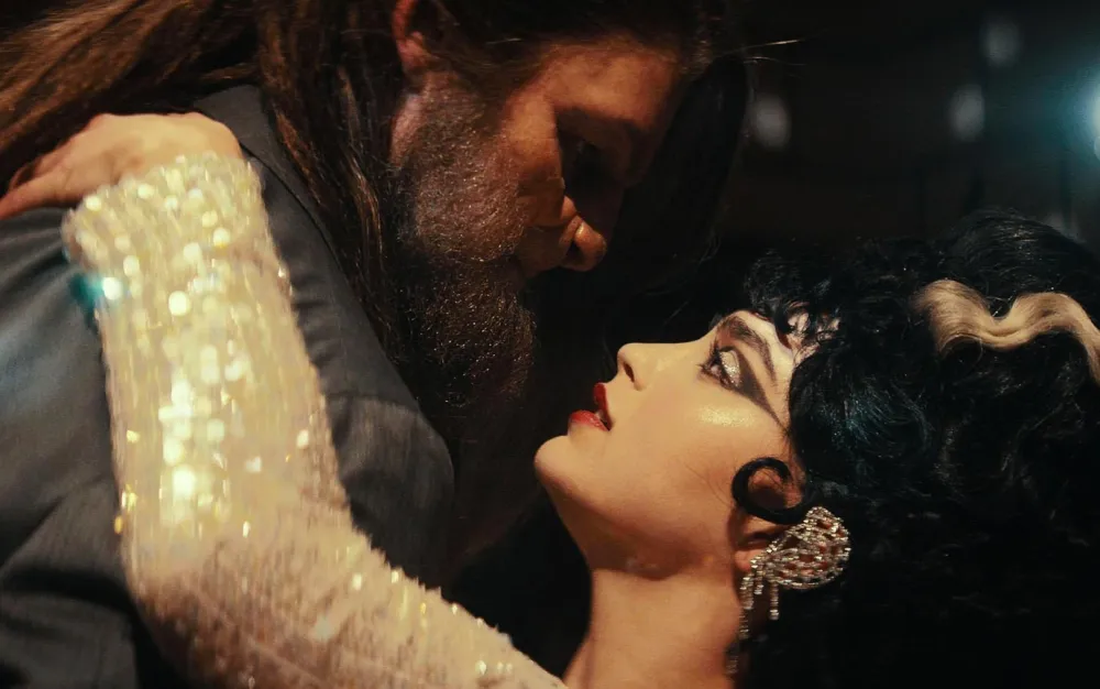 Melissa Barrera on the Magic of Your Monster and Why She Loves Being Covered in Blood in Her Movies 111