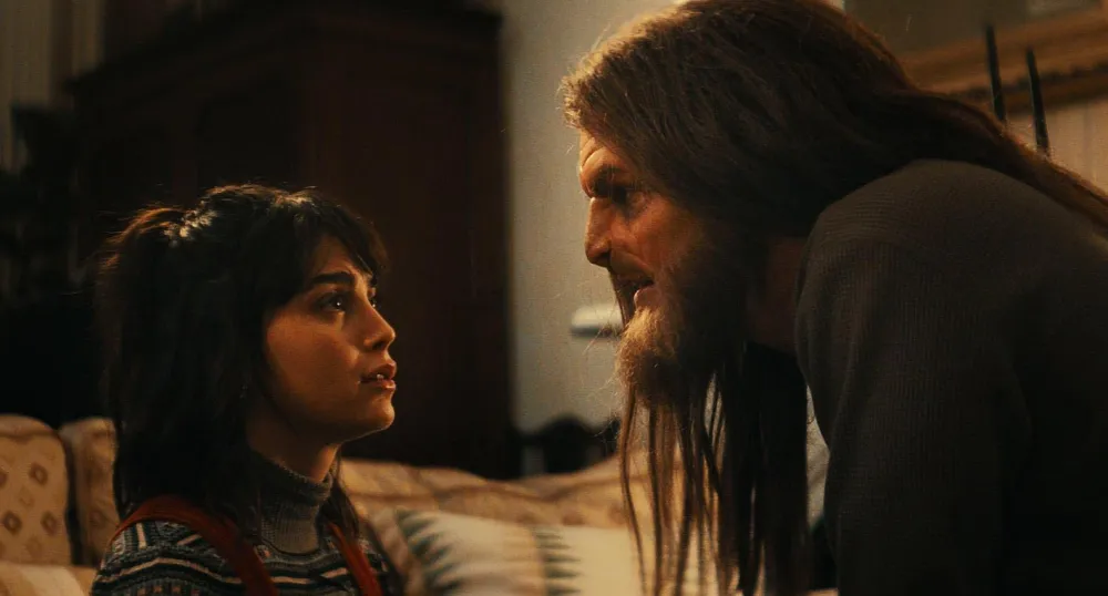 Melissa Barrera on the Magic of Your Monster and Why She Loves Being Covered in Blood in Her Movies 112