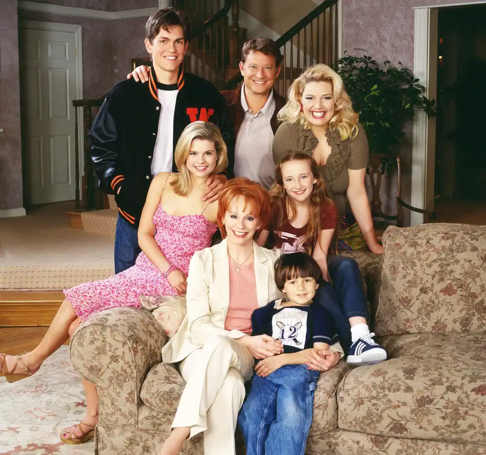 Melissa Peterman Reveals Where Each Reba Couple Ended Up &mdash; And Which Pair Would Be Struggling 938