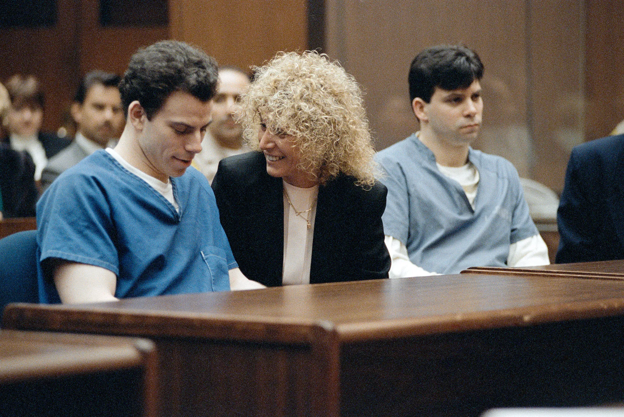 Menendez Brothers Had Very Little Hope for Prison Release Before New Hearing