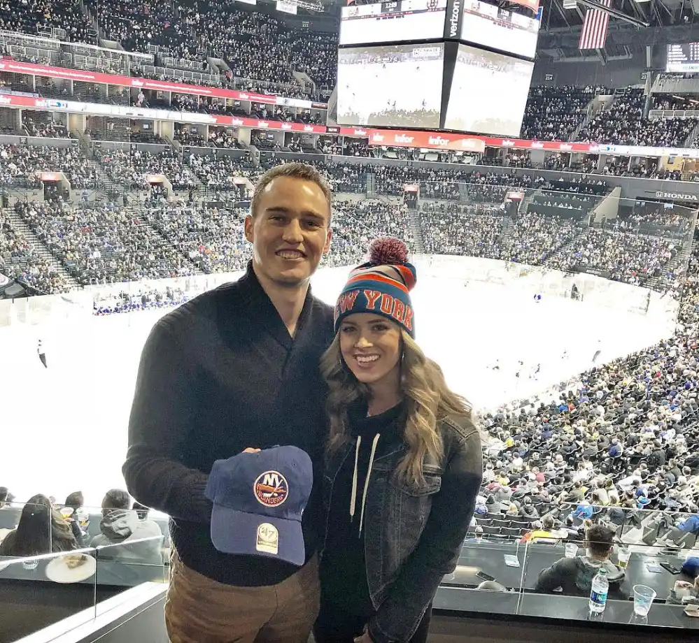 Mets Outfielder Brandon Nimmo and Wife Chelsea Nimmo s Relationship Timeline 707