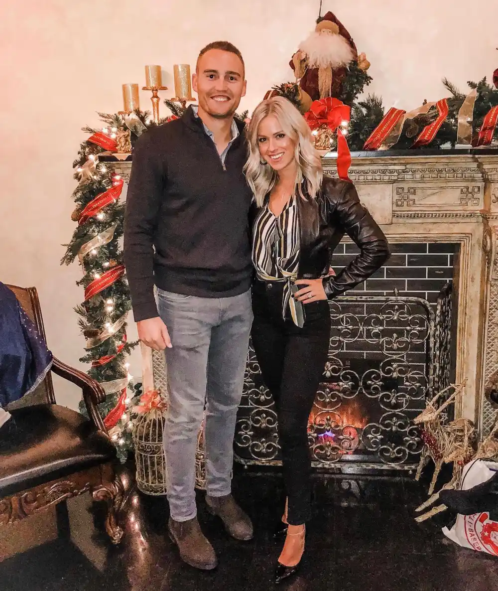 Mets Outfielder Brandon Nimmo and Wife Chelsea Nimmo s Relationship Timeline 710