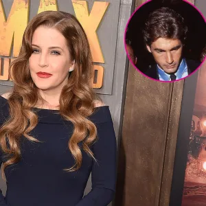 Michael Edwards Denies Lisa Marie Presleys Untrue Memoir Claims That He Molested Her as a Child