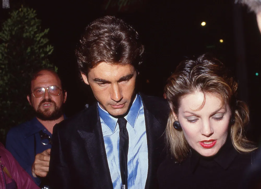 Michael Edwards Denies Lisa Marie Presleys Untrue Memoir Claims That He Molested Her as a Child