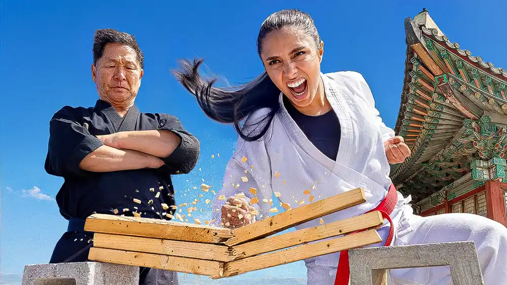 Michelle Khare Talks the Competitiveness of YouTube