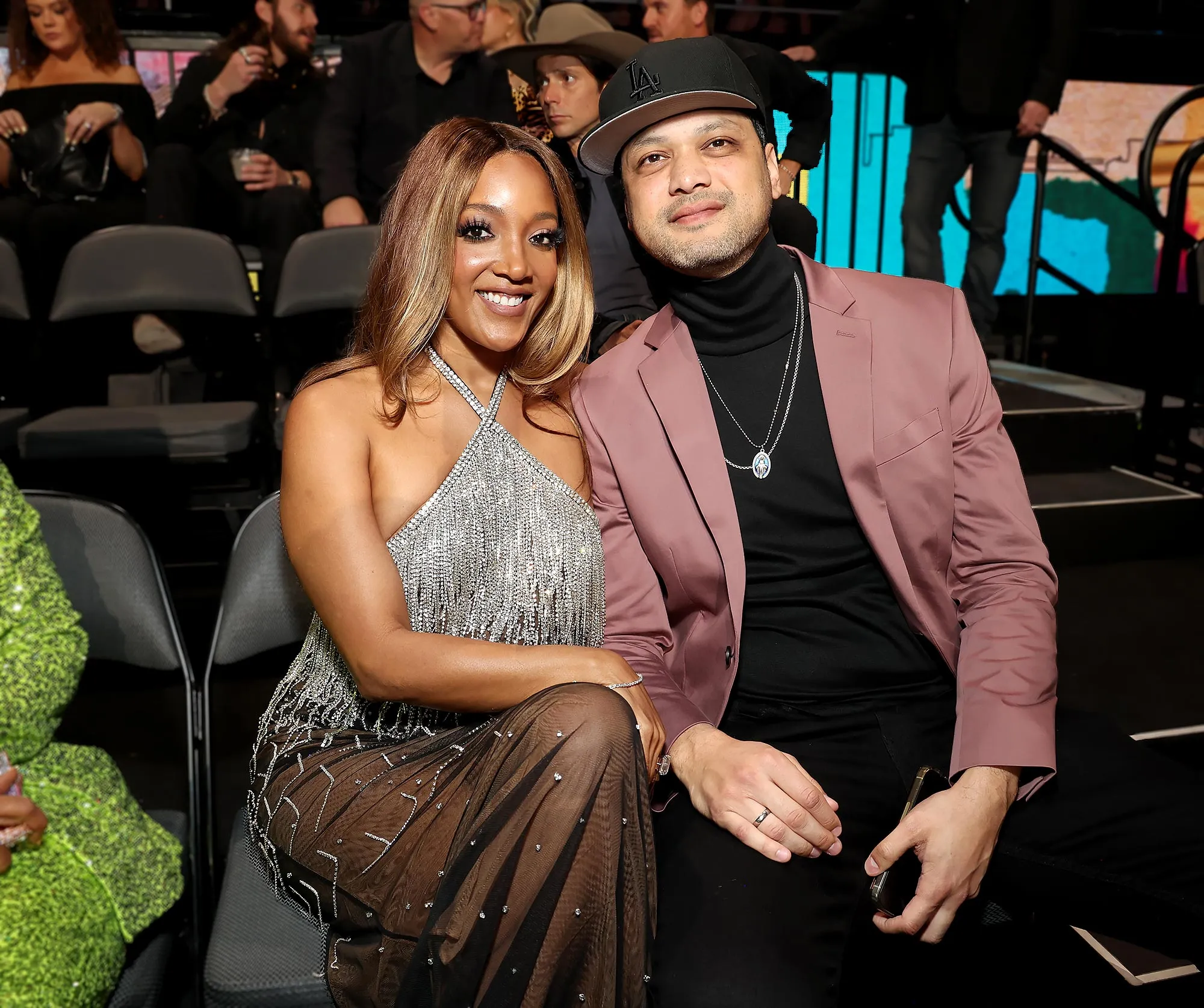 Mickey Guyton Husband Gets No Veto Power Over Her Love Songs I'm Pretty Accurate